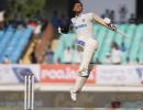 3rd Test PIX: Jaiswal rocks England with century!