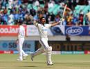 Test Rankings: New high for Jaiswal; Bumrah still top