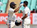 Won't say anything about Jaiswal now: Rohit Sharma