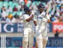 India's Record Six Showcase: Rohit, Young Guns Shine