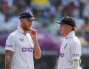 Stokes likely to bowl in Ranchi Test, but...