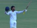 Ranji: Taide slams ton; Musheer leads Mumbai recovery