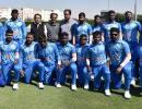 Blind Cricket: Ramesh leads India to victory vs Pak