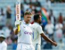 Joe Root becomes England's first 19,000-run batter