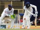 India caught off guard by Ranchi pitch's unpredictably