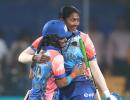 Rickshaw driver's daughter turns Mumbai Indians hero