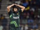 Haris Rauf ruled out of PSL due to shoulder injury