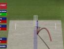 Vaughan slams Root's controversial DRS dismissal