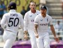 Not blaming pitch, Stokes concedes Eng were outskilled