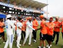 Very impressive victory: Cricketing World hails India