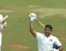 Mumbai's 10-11 pair 'happy' despite missing record