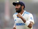 Bumrah back but K L Rahul out of Dharamsala Test