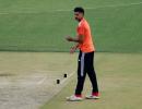 Irfan questions denial of contracts to Iyer, Kishan