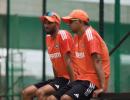 SEE: Team India's Tough Training Session