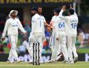 Will India keep faith in Prasidh for 2nd Test?