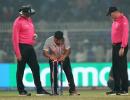 ICC amends stumping, concussion substitute rules