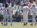 Team India's Worst Collapses In Tests