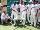 One of our best Test victories: Rohit