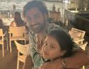 SEE: Ziva Explores Dubai With Her Dad