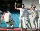 SCG Test: Bowlers take centre stage but Pak take lead