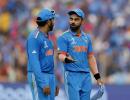 Will including Rohit, Kohli cost India another WC?