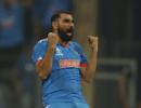 The Arjuna Award is a dream: Shami