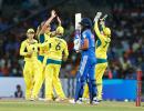 PIX: Australia clinch 2-1 series win over India