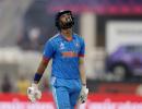 'If Rohit has been given a chance, then why not KL?'