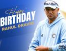 Happy Birthday Dravid!