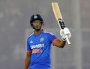 SEE: 'Rohit said I can win games'