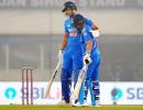 PHOTOS: Dominant India rout Afghanistan in 1st T20