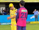 'Always Something To Learn From Dhoni'