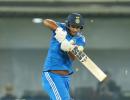 Dube shines again; emulates Yuvraj, Kohli in T20Is