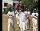 Ranji round-up: Avasthi puts Mumbai on top