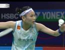 India Open: Tai Tzu Ying in women's singles final