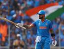 How 'comeback king' Kohli 'reinvented the wheel'