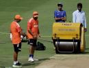 How Dravid's India plan to tackle England's Bazball