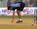 Pitch might spin a little bit: Dravid