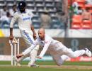 Jack Leach's knee injury adds to England's woes