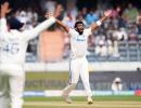 Bumrah's reverse swing heroics leave England stunned