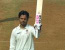 Ranji: Jagadeesan's triple ton, Tiwary's ton dominate