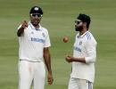 Why Ashwin-Jadeja struggled in the second innings