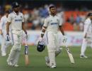 Dravid doesn't want to be 'too harsh', but...