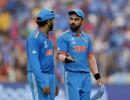 Kohli has never been to NCA: Rohit lauds star batter