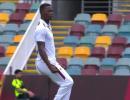 WI pacer Shamar Joseph's contract upgraded