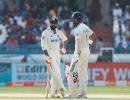 Jadeja, Rahul ruled out of 2nd Test; Sarfaraz picked