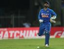 Felt like my time in this world was up: Rishabh Pant