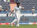 Is Shami's absence putting added pressure on Bumrah?