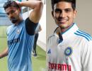 Will Shubman Gill and Shreyas Iyer get a lifeline?