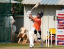 See: Team India Hit The Nets!